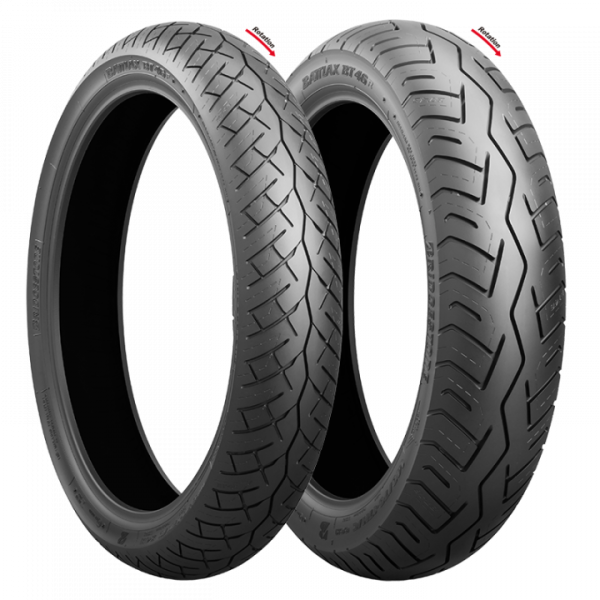 Bridgestone 130/90 -17 BT46R 68V TL