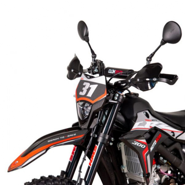 Regulmoto CR-Z 350, 2026 г.
