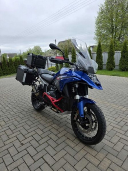 BMW R 1300gs, 2024 г.