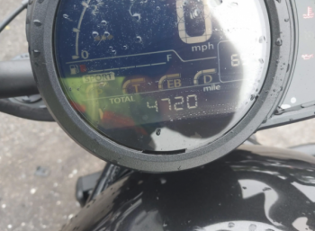 Honda CMX 1100 DCT, 2022 г.