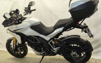 Спорт-турист Ducati Multistrada 1200, 2012 г.
