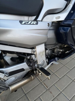 Yamaha FJR, 2008 г.