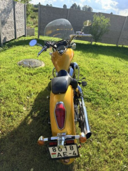 Honda VT 1300 CR Stateline, 2010 г.