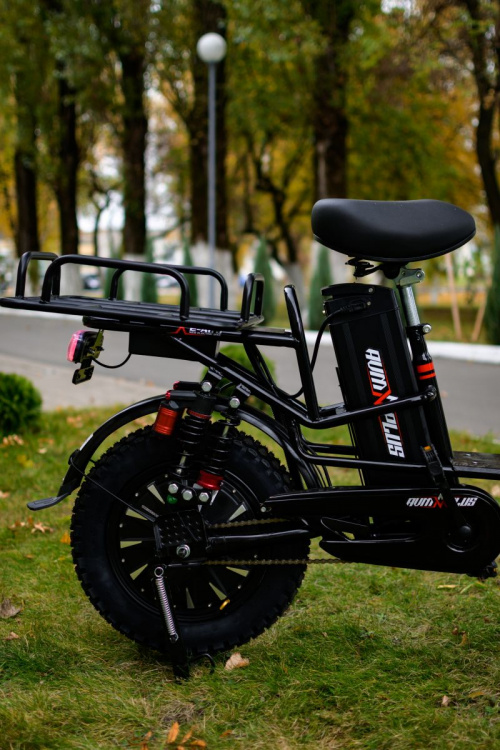  AVM E-ALFA Fat, 2026 г.