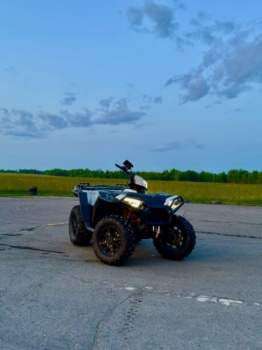 Polaris Sportsman, 2023 г.