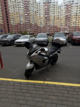 Triumph Sprint 1050GT ABS, 2010 г.