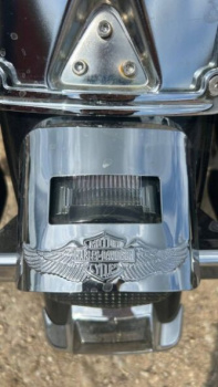 Harley-Davidson Softail FLSTN, 2011 г.