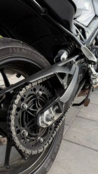 BMW F 800R, 2015 г.