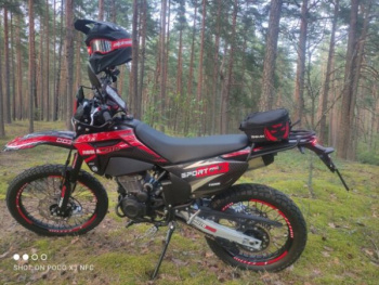 Regulmoto Sport Sport-003 PR PRO, 2025 г.