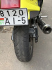 Kawasaki ZZR 1, 1991 г.