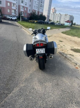Yamaha FJR, 2002 г.