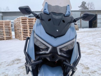 SPRMOTORS CITY MAX 180cc, 2026 г.