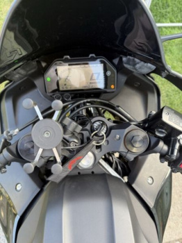 Yamaha YZF R3 ABS, 2019 г.