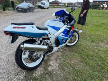 Suzuki GSX-R инжектор, 1997 г.