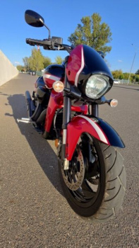 Suzuki Boulevard M109R (VZR1800) B.O.S.S, 2019 г.