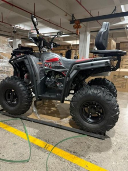 Эксклюзив Редкая модель Atv 200 кубов 163qml long, 2025 г.