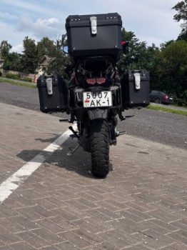 Yamaha XTZ super tenere xt1200ze, 2015 г.