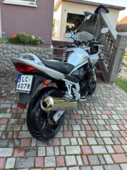 Suzuki Bandit GSF650S, 2005 г.