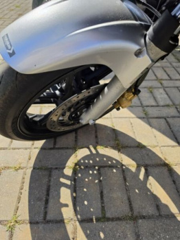Honda CBF, 2004 г.