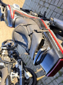 Kawasaki GPZ, 1992 г.