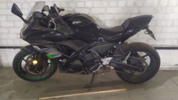 Kawasaki Ninja, 2019 г.