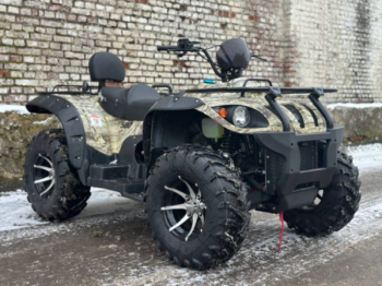 Storm STRIKER 500 MAX, 2025 г.
