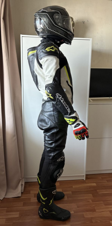 Мотокомбез Alpinestars 89 686 EEC CAT 2 комбез