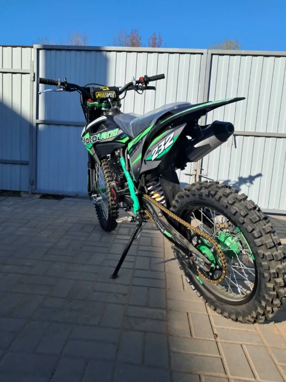 Кроссовый Motoland XT 250, 2026 г.