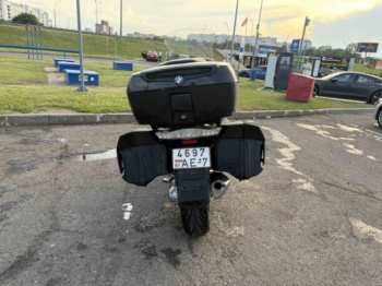 BMW R R1200RT, 2016 г.