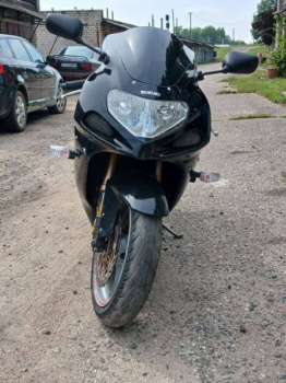 Suzuki GSX-R, 2001 г.