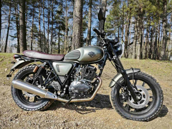 Motoland TEXAS 300 PRO, 2025 г.