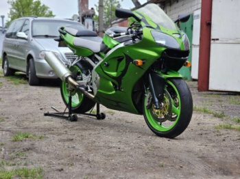 Kawasaki Ninja, 2000 г.