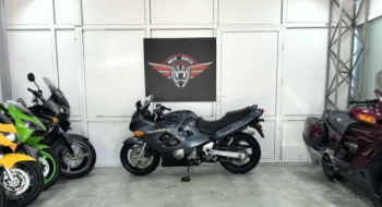 Suzuki Katana GSX750F., 2000 г.