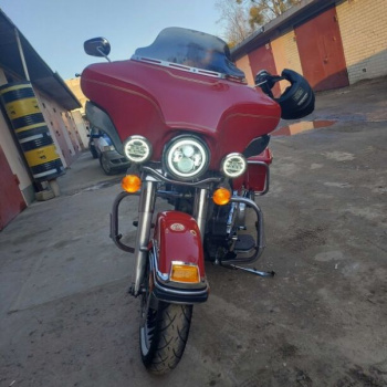 Harley-Davidson Electra Glide, 2009 г.
