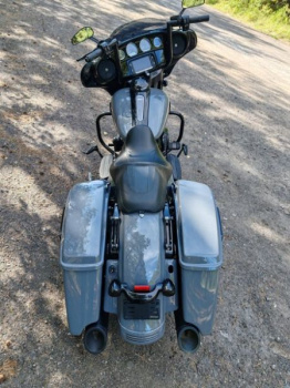 Harley-Davidson Street Glide 119 Cl, 2018 г.