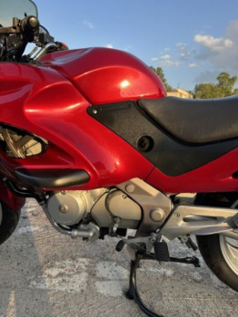 Honda Deauville 650, 2000 г.