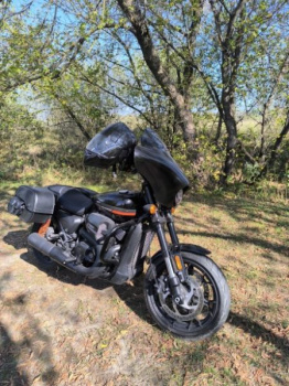 Harley-Davidson Street Rod XG750, 2020 г.