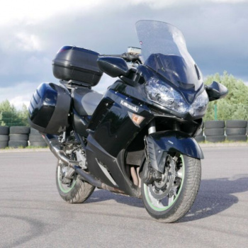 Kawasaki GTR 1400, 2008 г.