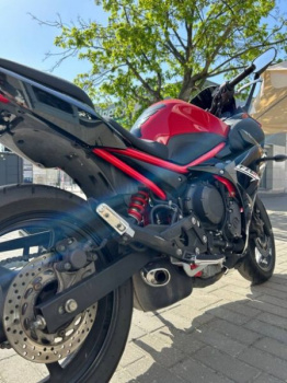 Yamaha FZ FZ6R, 2014 г.