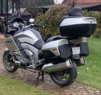 BMW K 1600 GTL, 2013 г.