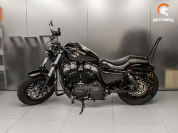 Harley-Davidson Sportster XL1200X Forty-Eight, 2016 г.