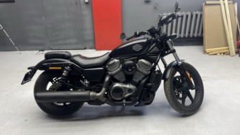 Harley-Davidson Nightster rh975, 2022 г.