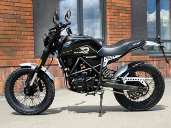 ROCKOT SCRAMBLER, 2026 г.