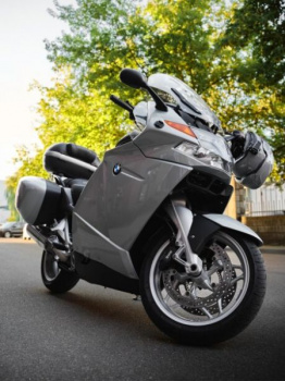 BMW K 1200GT, 2007 г.