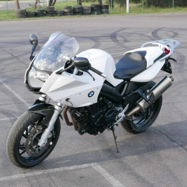 BMW F F800S, 2010 г.