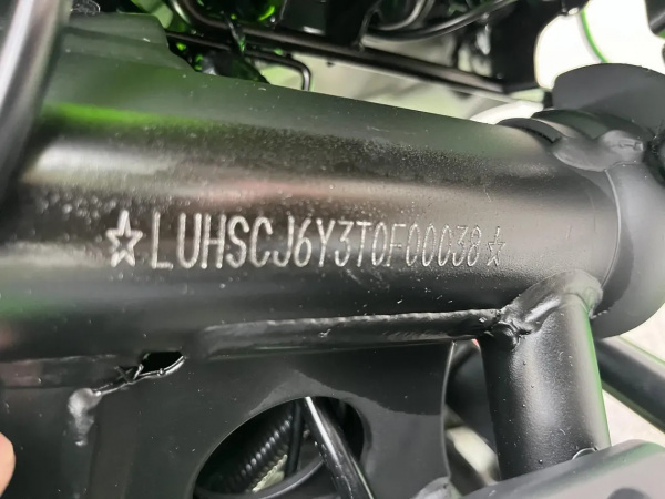 Спорт AVM NEXUS 125, 2026 г.