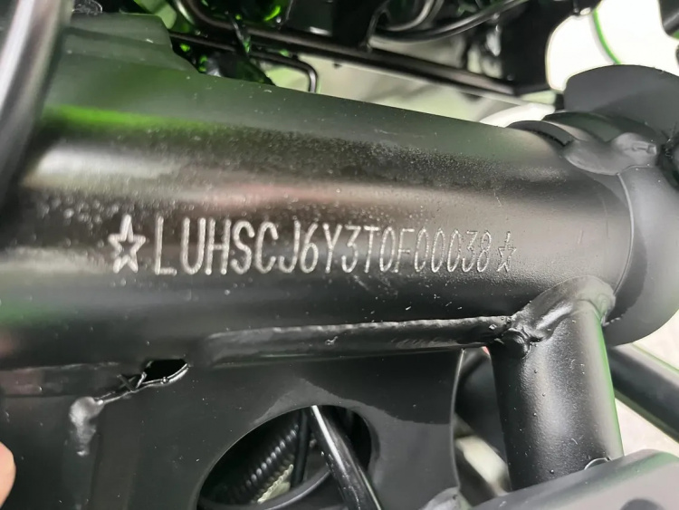 Спорт AVM NEXUS 125, 2026 г.