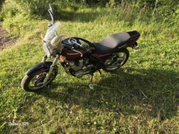 Kawasaki ZR, 1994 г.