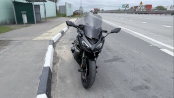 Kawasaki Ninja Z1000SX, 2018 г.