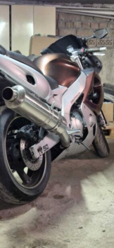Yamaha YZF 600R, 1997 г.